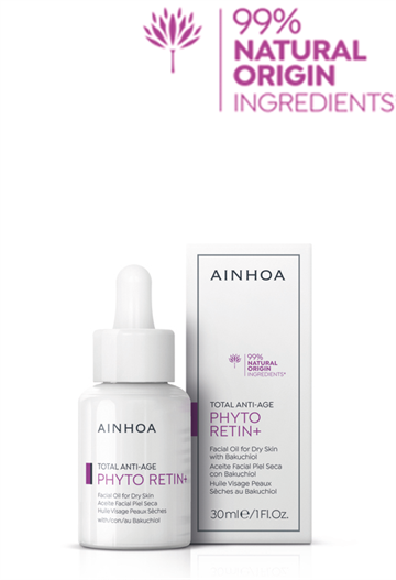 Phyto Retin+ Anti-Age Facial Oil For Dry Skin With Bakuchiol 30 ml.